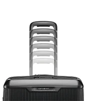 Samsonite Silhouette 17#double; Hardside Medium Expandable Spinner Suitcase