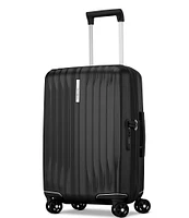 Samsonite Uplift 22#double; Hardside Carry-On Spinner Suitcase