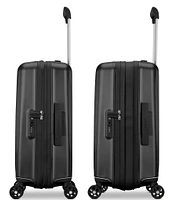 Samsonite Uplift 22#double; Hardside Carry-On Spinner Suitcase