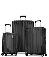 Samsonite Uplift 22#double; Hardside Carry-On Spinner Suitcase