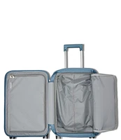 Samsonite Uplift 22#double; Hardside Carry-On Spinner Suitcase