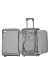 Samsonite Uplift 22#double; Hardside Carry-On Spinner Suitcase