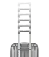 Samsonite Uplift 22#double; Hardside Carry-On Spinner Suitcase