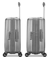 Samsonite Uplift 22#double; Hardside Carry-On Spinner Suitcase