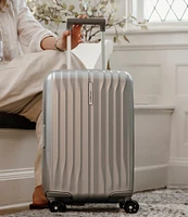 Samsonite Uplift 22#double; Hardside Carry-On Spinner Suitcase