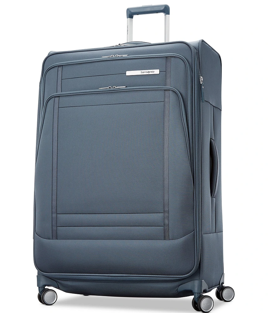 Samsonite Uplift Softside Large Spinner Suitcase