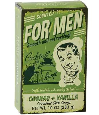 San Francisco Soap Company For Men Bar Soap