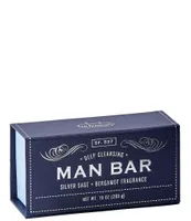 San Francisco Soap Company MAN BAR® - Deep Cleansing Silver Sage & Bergamot