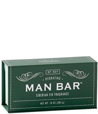 San Francisco Soap Company MAN BAR