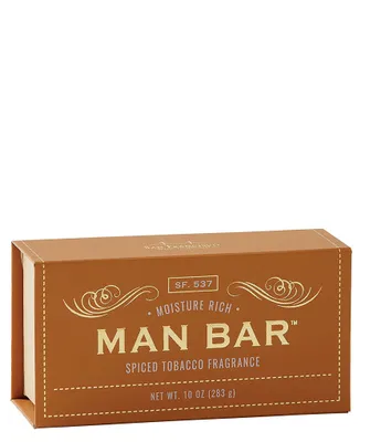San Francisco Soap Company MAN BAR