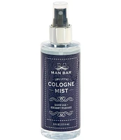 San Francisco Soap Company Man Bar Cologne Mist Silver Sage & Bergamot