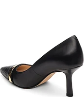 Liverpool Los Angeles Belair Leather Dress Pumps