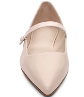 Sanctuary Clamour Patent Leather Mary Jane Ballet Flats