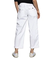 Sanctuary Cruiser Semi High Rise Chino Barrel Pants