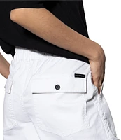 Sanctuary Cruiser Semi High Rise Chino Barrel Pants
