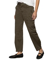 Sanctuary Cruiser Semi High Rise Chino Barrel Pants