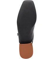 Sanctuary Everly Leather Slingback Mary Janes