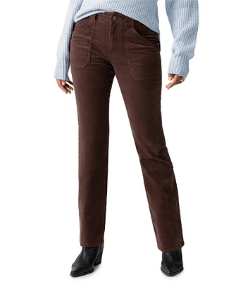 Sanctuary Hayden Corduroy Standard Rise Bootcut Pants