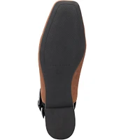 Sanctuary Kitchy Suede Slingback Flats