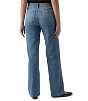 Sanctuary Marine Extended Standard Rise Front Pocket Jeans
