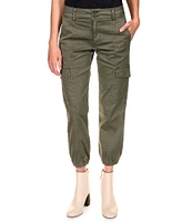 Sanctuary Rebel Cargo Ankle Mid Rise Relaxed Fit Pants