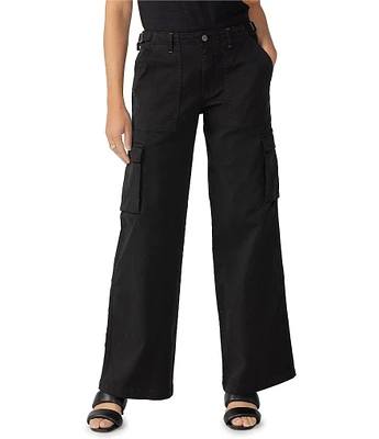 Sanctuary Reissue Cargo Relaxed Fit Pants