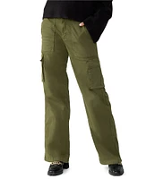 Sanctuary Reissue Cargo Relaxed Fit Pants