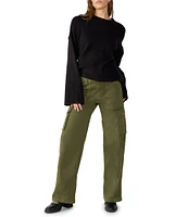 Sanctuary Reissue Cargo Relaxed Fit Pants