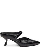 Sanctuary Spark Leather Dress Mules