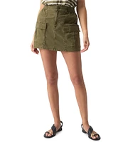 Sanctuary Surplus Essential Cargo Mini Skirt