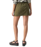 Sanctuary Surplus Essential Cargo Mini Skirt