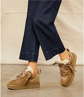 Sanctuary The Marine Denim Wide Leg Cropped Jeans