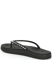 Sanuk Funshine EVA Gem Thong Sandals