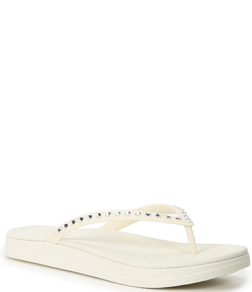 Sanuk Funshine EVA Gem Thong Sandals