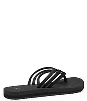 Sanuk Yoga Sandy Thong Sandals