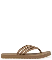 Sanuk Yoga Sandy Thong Sandals