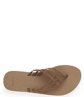 Sanuk Yoga Sandy Thong Sandals