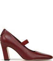 Sarto by Franco Sarto Bria Leather Mary Jane Pumps