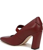 Sarto by Franco Sarto Bria Leather Mary Jane Pumps