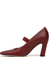 Sarto by Franco Sarto Bria Leather Mary Jane Pumps