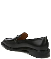 Sarto by Franco Sarto Eda Leather Bit Buckle Loafers