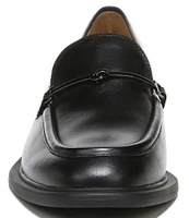 Sarto by Franco Sarto Eda Leather Bit Buckle Loafers