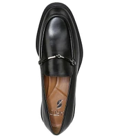 Sarto by Franco Sarto Eda Leather Bit Buckle Loafers