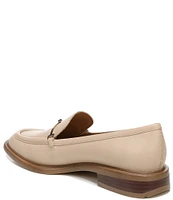 Sarto by Franco Sarto Eda Leather Bit Buckle Loafers