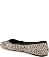 Sarto by Franco Sarto Flexa Amaya 3 Tweed Ballet Flats