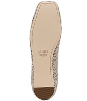 Sarto by Franco Sarto Flexa Amaya 3 Tweed Ballet Flats