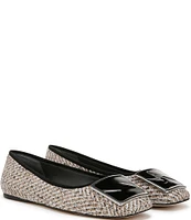 Sarto by Franco Sarto Flexa Amaya 3 Tweed Ballet Flats