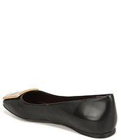 Sarto by Franco Sarto Flexa Amaya Leather Ballet Flats