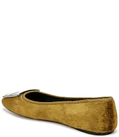 Sarto by Franco Sarto Flexa Amaya Velvet Ballet Flats