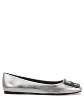 Sarto by Franco Sarto Flexa Amaya4 Metallic Ballet Flats